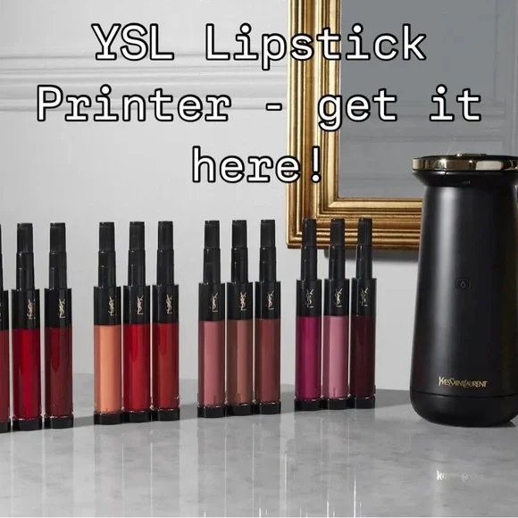 Yves Saint Laurent | Makeup | Yves Saint Laurent Rouge Sur Mesure